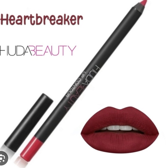 🌙💕Heartbreaker Huda Beauty Lip Liner - Picture 4 of 10